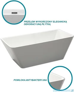 The North Bath Norny 170x80 6819-1701 - Wanny - miniaturka - grafika 10