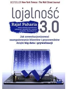MT Biznes Lojalność 3.0 - Paharia Rajat - Biznes - miniaturka - grafika 2