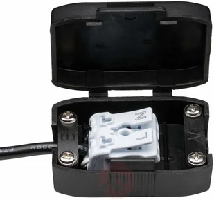 Paulmann spot LED Slim Coin, odchylany,IP65,żelazo - Oprawy, klosze i abażury - miniaturka - grafika 3