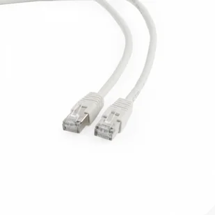 Gembird Kabel sieciowy GRMBIRD Patch Cord Kat. 6e FTP 5 m Szary (PP6-5M) - Patchcordy - miniaturka - grafika 4