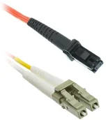 Kable światłowodowe - CML LCMTRJ-MM-OM2-3M LCMTRJ-MM-OM2-03M - miniaturka - grafika 1