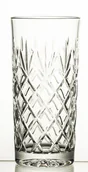 Szklanki - Crystaljulia Szklanki kryształowe highball long drink 6 sztuk 19827) 9827 - miniaturka - grafika 1