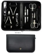 Zestawy do manicure i pedicure - Tradition 3 swords Zestaw do manicure - 10 części 7872 MC N 3EC4-662ED - miniaturka - grafika 1
