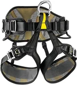 Sprzęt wspinaczkowy - Petzl Harness avao Sit Fast 1 C079BA01 - miniaturka - grafika 1