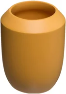 Kubki na szczoteczki do zębów - 5five Simply Smart Kubek na szczoteczki do zębów TRIO 8 cm żółty 174531C - miniaturka - grafika 1