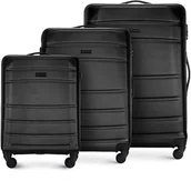 Walizki - Wittchen Zestaw walizek 56-3A-65S-10 - miniaturka - grafika 1