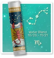 Balsamy do ust - Lip Balm Crazy Rumors Zodiac Scorpio 4,4 ml - miniaturka - grafika 1