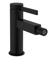 Baterie bidetowe - Hansgrohe Finoris Bateria bidetowa czarny mat 76200670 - miniaturka - grafika 1