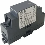 Domofony - DoorBird Zasilacz DoorBird DIN-Rail do wideodomofonów DoorBird D10X, D11X, D20X, D21X - miniaturka - grafika 1