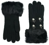 Rękawiczki - Art of Polo Rękawiczki Lady Koralina - miniaturka - grafika 1