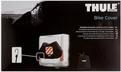Akcesoria do elektronarzędzi - Thule 307335 Rękaw Czarny do roweru, czarny 307336 - miniaturka - grafika 1