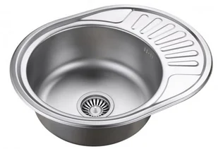 STEINER Zlewozmywak Jim 216 Steinsteel HD216LEN5745 Len - Zlewozmywaki - miniaturka - grafika 2