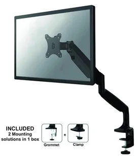NewStar NM-D750BLACK UCHWYT NABIURKOWY - Uchwyty do monitorów - miniaturka - grafika 3