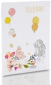 Koperty - Koperta na zdjęcia 15x21 i 15x23 Hello Baby! - miniaturka - grafika 1