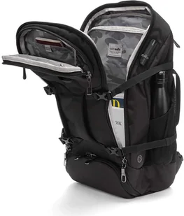 Pacsafe Venturesafe EXP35 Plecak RFID 52 cm Komora na laptopa black - Torby na laptopy - miniaturka - grafika 7
