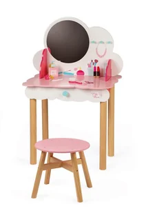 Janod Janod  -  Toaletka z Akcesoriami Mała Miss - Zabawy w naśladowanie dorosłych - miniaturka - grafika 9