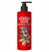 Kosmetyki i akcesoria do pielęgnacji brody - IMMORTAL IMMORTAL AFTERSHAVE Balsam po goleniu Rock 350ml - miniaturka - grafika 1
