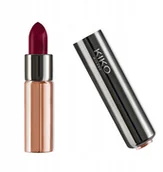 Szminki - Kiko Gossamer Emotion pomadka 128 Marsala - miniaturka - grafika 1