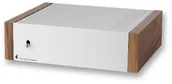 Inne akcesoria audio-wideo - Pro-Ject Power Box DS2 Sources biały + walnut - miniaturka - grafika 1