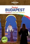 Przewodniki - Steve Fallon; Lonely Planet; Anna Kaminski Lonely Planet Pocket Budapest - miniaturka - grafika 1