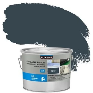 LUXENS Farba do podłóg AKRYLOWA LUXENS - Farby olejne i specjalne - miniaturka - grafika 7