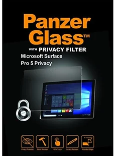 PanzerGlass Microsoft Surface Pro (2017) - Privacy PANZERP6251 - Szkła hartowane na telefon - miniaturka - grafika 2