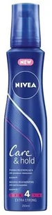 Nivea PIANKA REGENERUJĄCA DO WŁOSÓW CARE & HOLD 150ML zakupy dla domu i biura 88609 - Kremy do twarzy - miniaturka - grafika 3