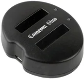 Ładowarki do aparatów dedykowane - Cameron Sino Nikon Coolpix AW100 EN-EL12 MH-65 ładowarka zewnętrzna 2x USB ) DF-ENEL12UH - miniaturka - grafika 1