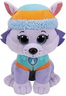 Maskotki i pluszaki - Ty Maskotka Piesek Everest Psi Paw Patrol 15cm - miniaturka - grafika 1