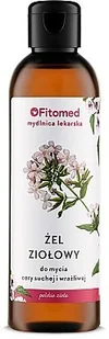 Fitomed żel do cery sucha i normalnej - 200ml - Żele do mycia twarzy - miniaturka - grafika 3