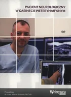Książki medyczne - Pacjent neurologiczny w gabinecie weterynaryjnym - miniaturka - grafika 1