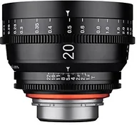Obiektywy - Samyang XEEN Cinema 20/1,9 PL - miniaturka - grafika 1