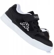 Buty dla dziewczynek - Kappa Buty dziecięce Dalton K 260779K-1110 - miniaturka - grafika 1