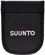 Kompasy - Suunto akcesoria Tandem Nylon Pouch, czarna, One Size, ss018267000 SS018267000 - miniaturka - grafika 1