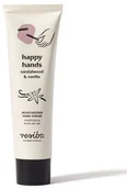 Kremy i maski do rąk - resibo Happy Hands nawilżający krem do rąk drzewo sandałowe i wanilia 50ml Resibo - miniaturka - grafika 1