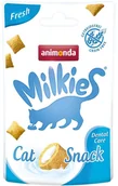 Przysmaki dla kotów - Animonda Animonda Milkies Fresh Dental Care 120 g| Dostawa GRATIS od 89 zł + BONUS do pierwszego zamówienia - miniaturka - grafika 1