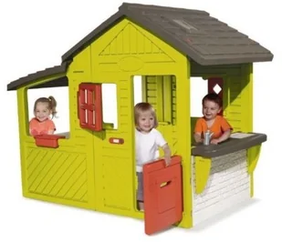 Smoby Taczka Floralie 370505 - Zabawki i gry sportowe - miniaturka - grafika 2