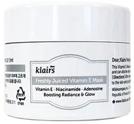 Maseczki do twarzy - Klairs Freshly Juiced Maseczka z Witaminą E 15ml 0468 - miniaturka - grafika 1