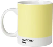 Kubki - Pantone porcelanowy kubek-, 375 ML, 8.4  x  8.4  x  12.1 cm 101030600 - miniaturka - grafika 1