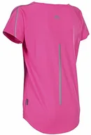 Koszulki sportowe męskie - Trespass Trespass Damska koszulka Gliding różowy Hpb XS FATOTSJ10014 - miniaturka - grafika 1
