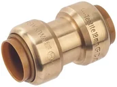 Rury - YORKSHIRE Złączka nasuwna PUSH 18 MM YORKSHIRE - miniaturka - grafika 1