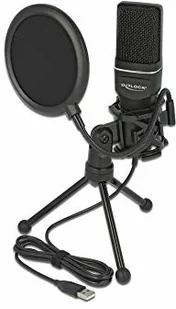Delock 66331 - Mikrofony komputerowe Delock 66331 - Mikrofony komputerowe - miniaturka - grafika 2