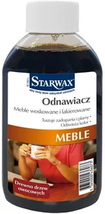 Starwax Odnawiacz do mebli woskowanych i lakierowanych, drewno owocowe 43607 - Środki do podłóg i mebli - miniaturka - grafika 3
