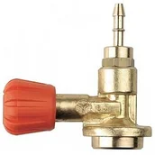 Akcesoria do lutowania - Oxyturbo OXYTURBO - GAS VALVE - RED OT120 - miniaturka - grafika 1