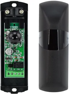 ACUREL Bariera podczerwieni fotokomórka do bramy 12/24V KR22 - Akcesoria do monitoringu - miniaturka - grafika 2