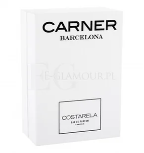 Carner Barcelona Woody Collection Costarela woda perfumowana 100 ml - Wody i perfumy unisex - miniaturka - grafika 2