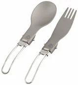 Kuchnia turystyczne i akcesoria - Robens Sztućce turystyczne Folding Alloy Cutlery Set - miniaturka - grafika 1