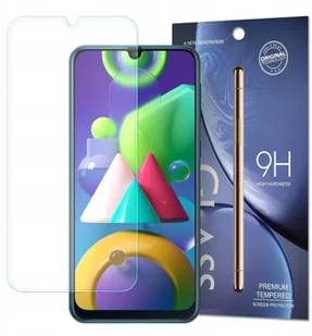 Samsung Braders Szkło hartowane płaskie 9H do Galaxy M21 - Szkła hartowane na telefon Samsung Braders Szkło hartowane płaskie 9H do Galaxy M21 - Szkła hartowane na telefon - miniaturka - grafika 2