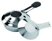 Zestawy do fondue - KUHN RIKON 32046 akcesoria do fondue Paste palnik wypełnione 32046 - miniaturka - grafika 1