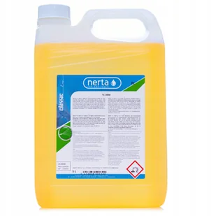 Płyn Do Kostki Plandek Elewacji Dachu Nerta TC2000 - Środki do kuchni i łazienki - miniaturka - grafika 2